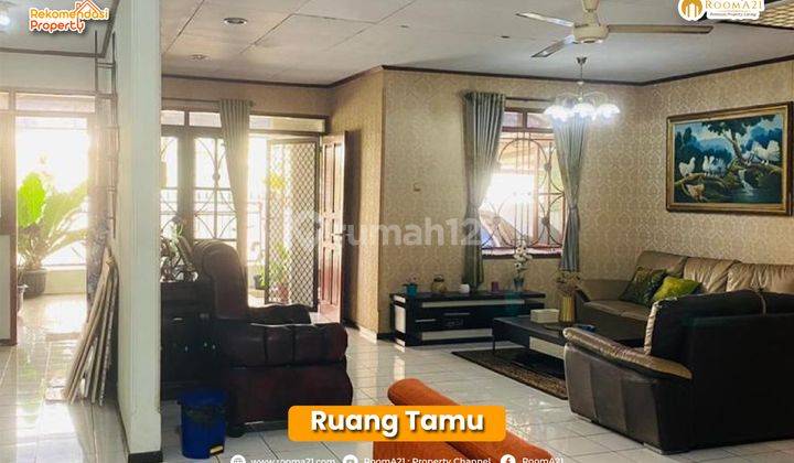 Rumah Cinere, Griya Cinere, Tanah 150 M2, 3 Kamar Tidur, Nego 2