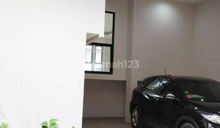 Rumah Di Pondok Labu 2 Lantai Dalam Cluster Bali Masionette 2