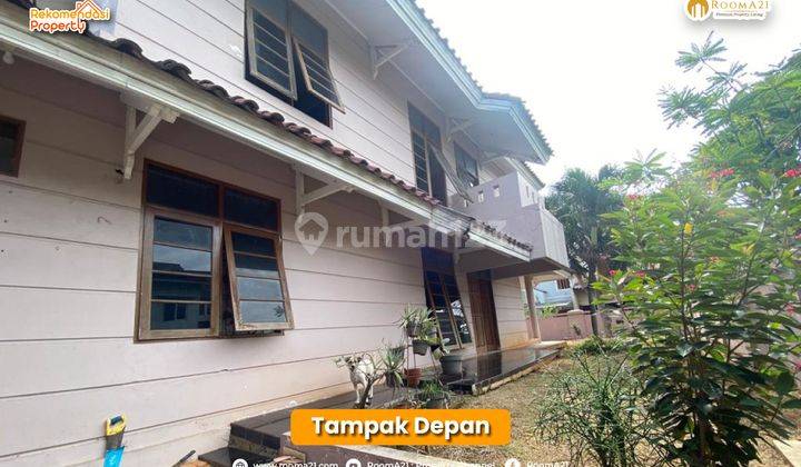 Rumah Di Cinere 2 Lantai Bagus Siap Huni Di Puri Cinere 2