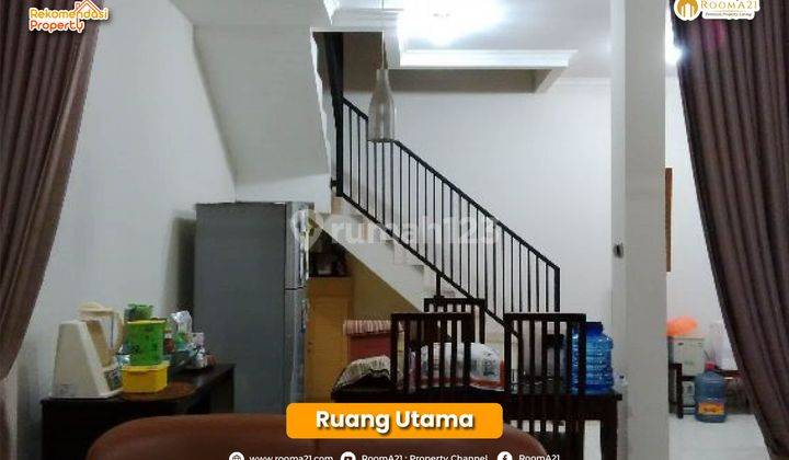 Rumah Dijual Di Cinere, Komplek Bumi Daya, Depok 2