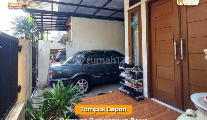 Rumah Cinere, Mega Cinere, 3 Kamar, Shm, Bisa Nego 2