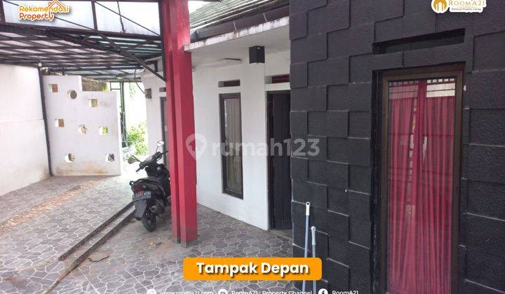 Rumah Di Pondok Cabe Komplek Wisma Mas Harga Murah 2