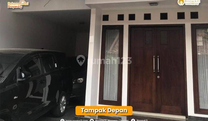 Rumah 2 Lantai Bagus Siap Huni Di Jakarta Selatan 2