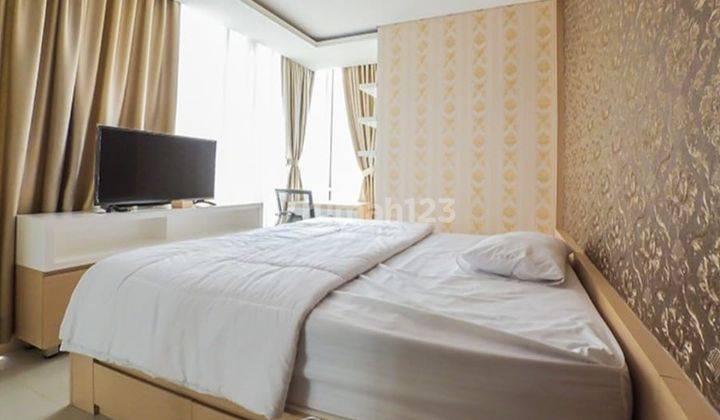 Apartemen Woodland Park Residence Jakarta Selatan 2 Br Furnished 2