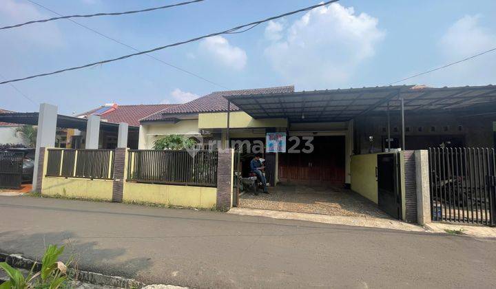 Rumah Di Pancoran Mas Depok Cocok Harga Nego 1