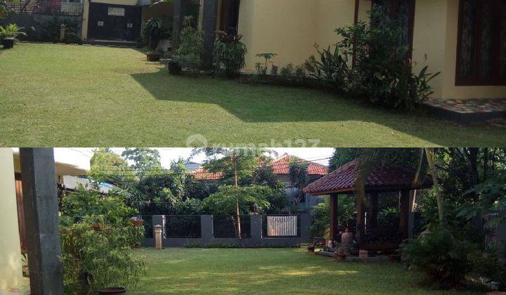 Rumah Unfurnished Shm - Sertifikat Hak Milik Di Cinere 2