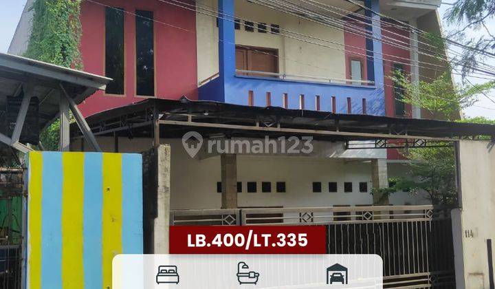 Rumah Di Cinere 2 Lantai Bagus Siap Huni Surat Shm 1