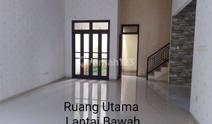 Rumah Unfurnished Bagus Sertifikat Hak Milik Di Jatisampurna 2