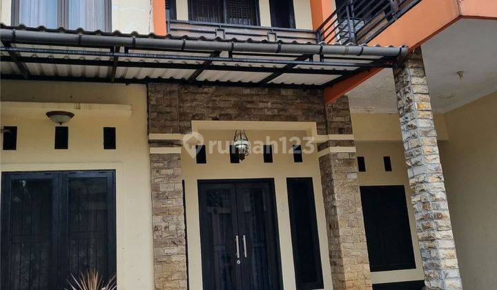 Rumah Unfurnished Shm - Sertifikat Hak Milik Di Lenteng Agung 2