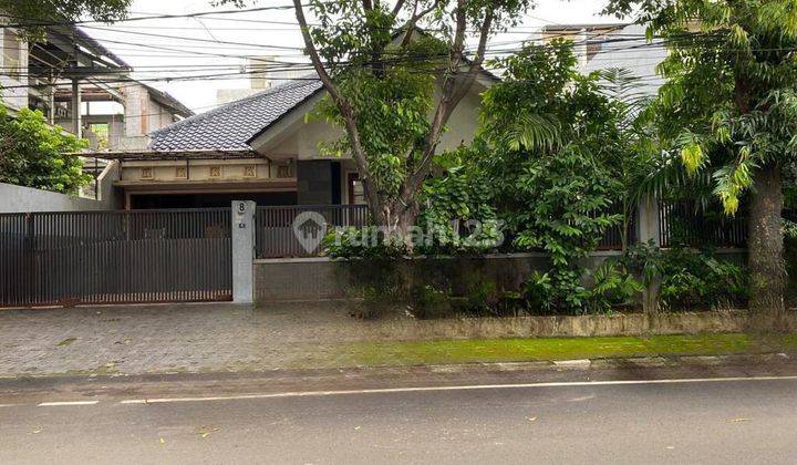 Rumah Di Kebayoran Baru Jakarta Selatan Dekat Gor Bulungan 2