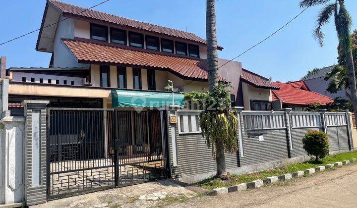 Rumah Bagus 2 Lantai di Blok F Cinere Depok 2