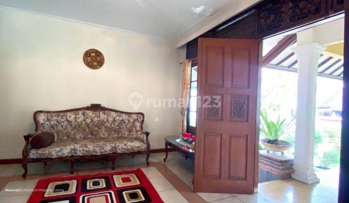 Rumah Dijual Di Cinere, Cinere Estate Blok B, Depok, Tanah 640 2