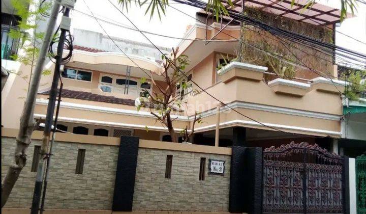 Rumah Di Kelapa Gading Jakarta Utara 2 Lantai Bagus Surat Shm 1