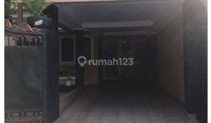 Rumah Di Kelapa Gading Jakarta Utara 2 Lantai Bagus Surat Shm 2