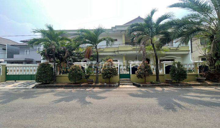 Rumah Di Duren Sawit 2 Lantai Bagus Di Komplek Kav AL 1