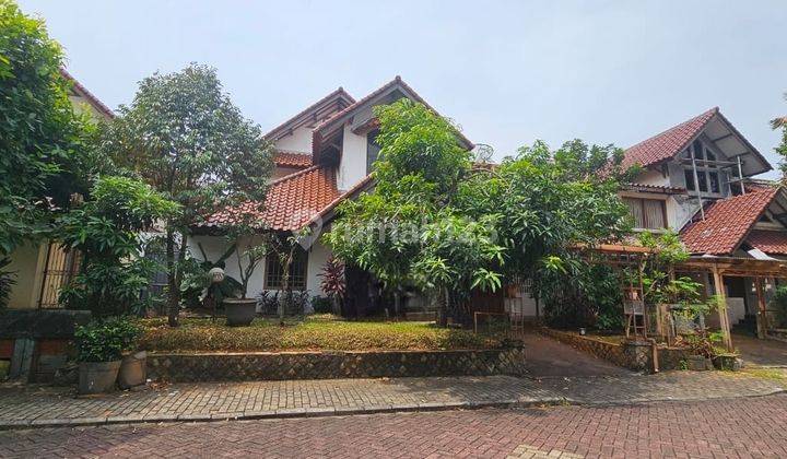 Rumah Unfurnished Shm Di Bukit Pratama Hill, Lebak Bulus 1