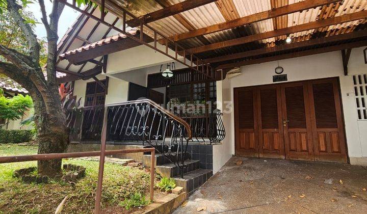 Rumah Unfurnished Shm Di Bukit Pratama Hill, Lebak Bulus 2