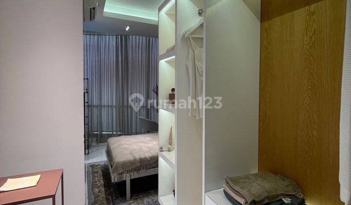 Apartemen Sq Res Tb Simatupang Tipe Studio 2