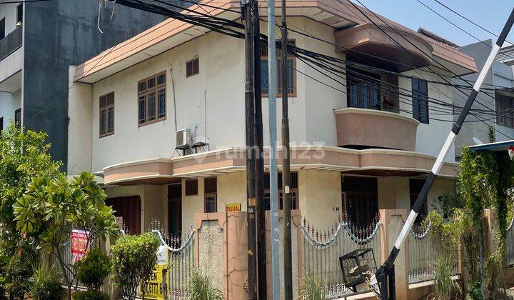 Rumah Bagus Murah Siap Huni Jalan Lebar Akses Mudah 1