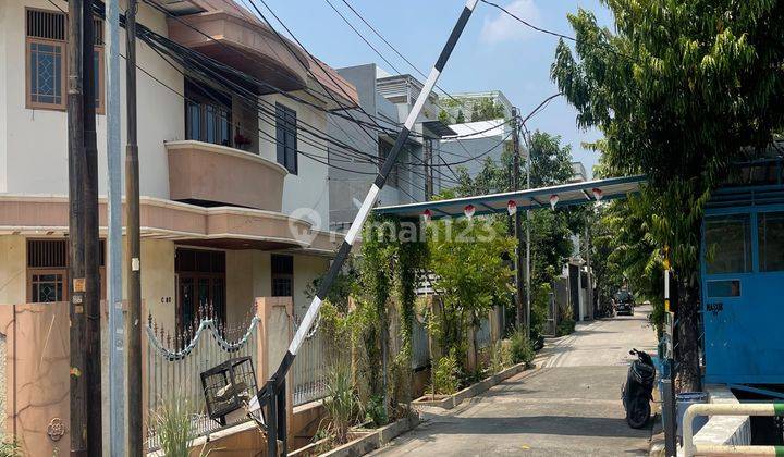 Rumah Bagus Murah Siap Huni Jalan Lebar Akses Mudah 2