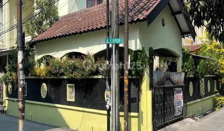 Rumah Jakarta Utara, Kelapa Gading, Tanah 200an, Shm, Bisa Nego 2