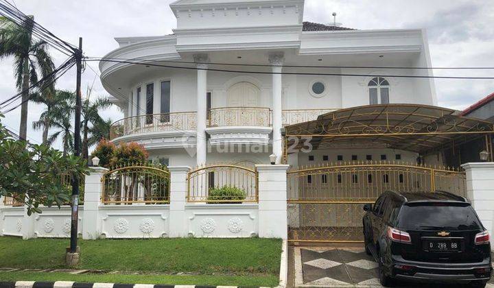 Rumah Di Bintaro Tangerang Bagus Siap Huni Shm 2