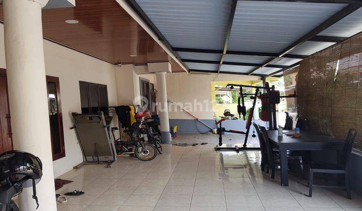  Rumah Unfurnished Bagus Sertifikat Hak Milik Di Graha Bintaro 2