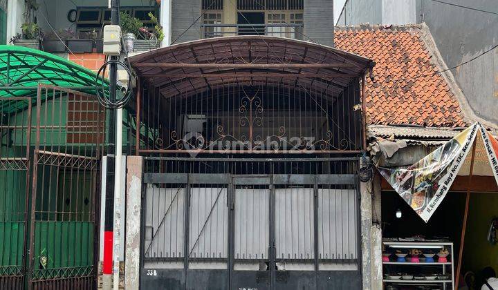 Rumah Di Jakarta Pusat Akses Dekat Tugu Tani Bisa Untuk Kost2An 1