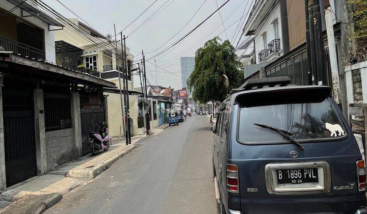 Rumah Di Jakarta Pusat Akses Dekat Tugu Tani Bisa Untuk Kost2An 2