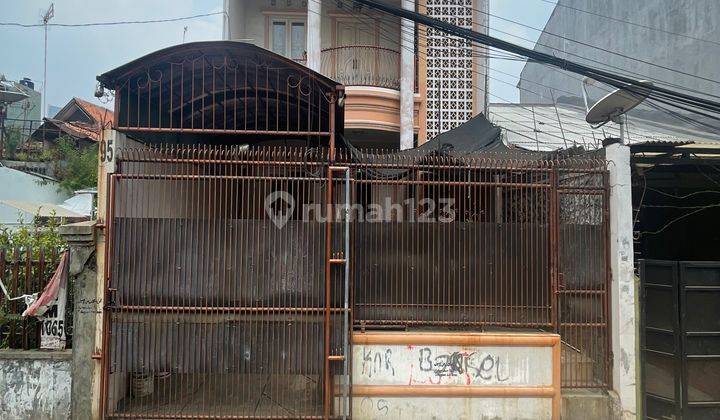 Rumah Jakarta Pusat, Kwitang Raya, Senen, Harga Bisa Nego 1