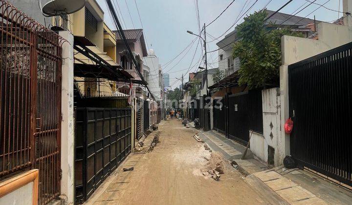 Rumah Jakarta Pusat, Kwitang Raya, Senen, Harga Bisa Nego 2