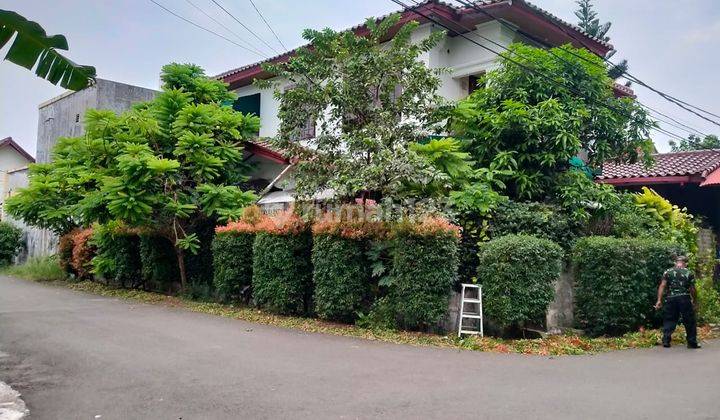 Rumah Di Cirendeu 2 Lantai Akses Jalan Lebar Dalam Komplek 1