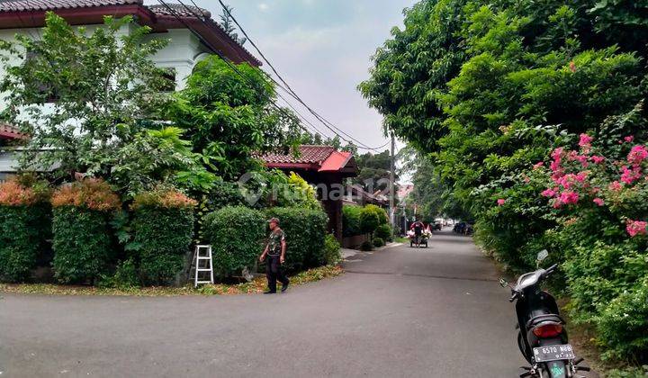 Rumah Di Cirendeu 2 Lantai Akses Jalan Lebar Dalam Komplek 2