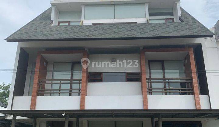 Rumah Dijual di Pesanggarahan, Jakarta Selatan, Tanah 222 M2 2