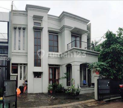 Rumah Jakarta Selatan, Lebak Bulus, Total Renovasi, Tanah 200 1