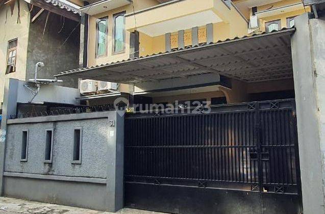 Rumah 2 Lantai Bagus Surat Shm Jual Murah Harga Nego 1