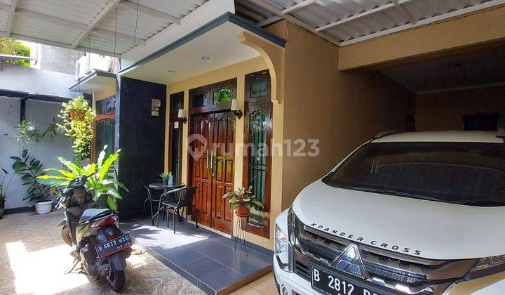 Rumah 2 Lantai Bagus Surat Shm Jual Murah Harga Nego 2