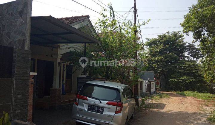 Rumah Di Komplek Wisma Mas Pondok Cabe Tangerang 2