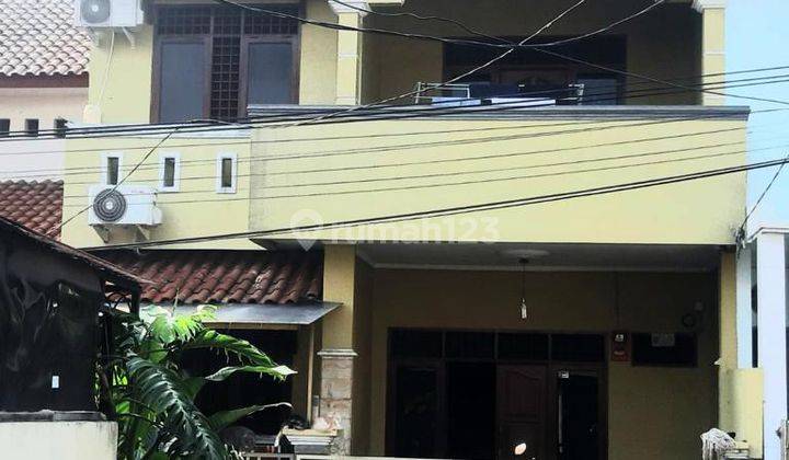 Rumah Depok 2 Lantai Surat Shm Dalam Komplek 1