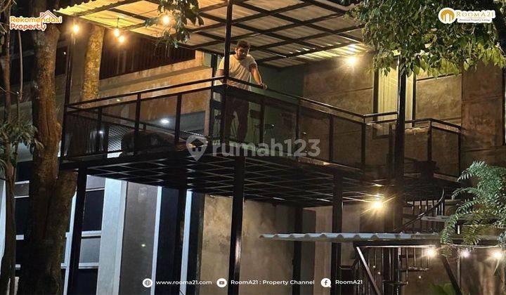 Rumah Di Bsd Delatinos Tangerang 2 Lantai Hook Bagus Siap Huni 2