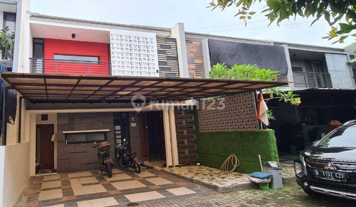 Rumah Jakarta Selatan, Jagakarsa, 4 Kamar Tidur, Shm, Bisa Nego 1