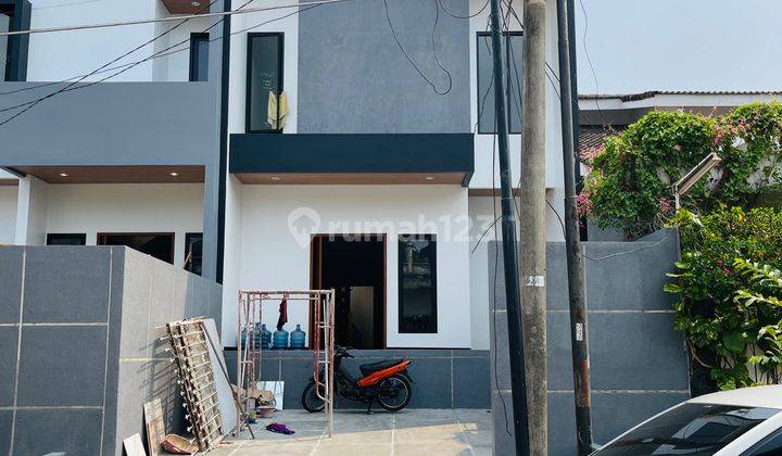 Rumah Dijual Di Cinere, Bukit Cinere Indah, Depok, Tanah 151 1