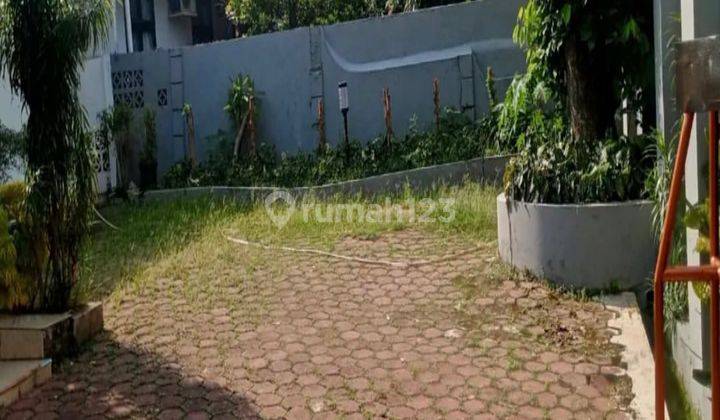 Rumah Sewa Bisa Untuk Kantor Atau Gudang Di Lebak Bulus 2