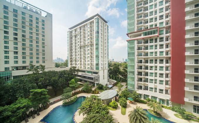 Apartemen Di Jakarta Selatan Woodland Park 1 Br Furnised 1