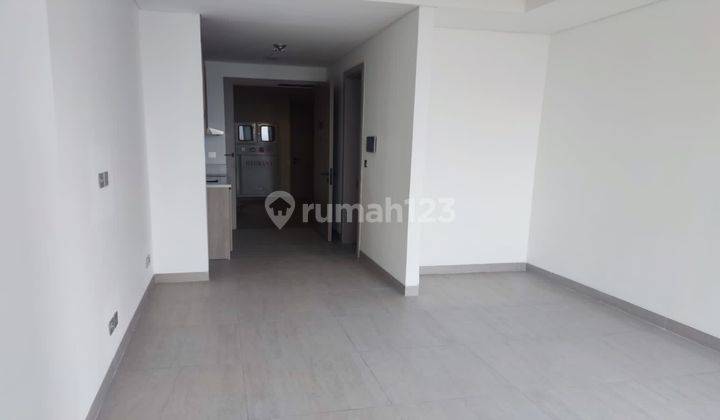 Apartemen Di Jakarta Selatan Fatmawati City Center Tipe Studio 2