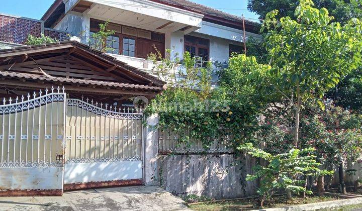 Rumah Cinere, Bukit Cinere Indah, Tanah 570 M2, Nego Sampai Deal 1