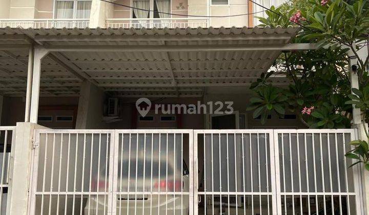 Rumah 2 Lantai Furnished Siap Huni Di Wisma Cakra Cinere 1