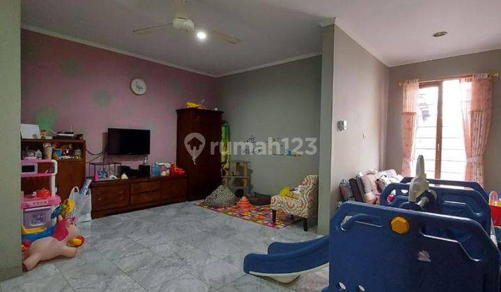 Rumah Jakarta Selatan, Bumi Karang Indah, Tanah 180 M2, Nego 2