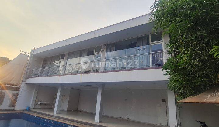 Kantor Di Karang Tengah, Lebak Bulus 1100 M² Surat Shm 2