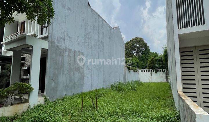 Tanah 280 M² Di Taman Bona Indah, Lebak Bulus 2